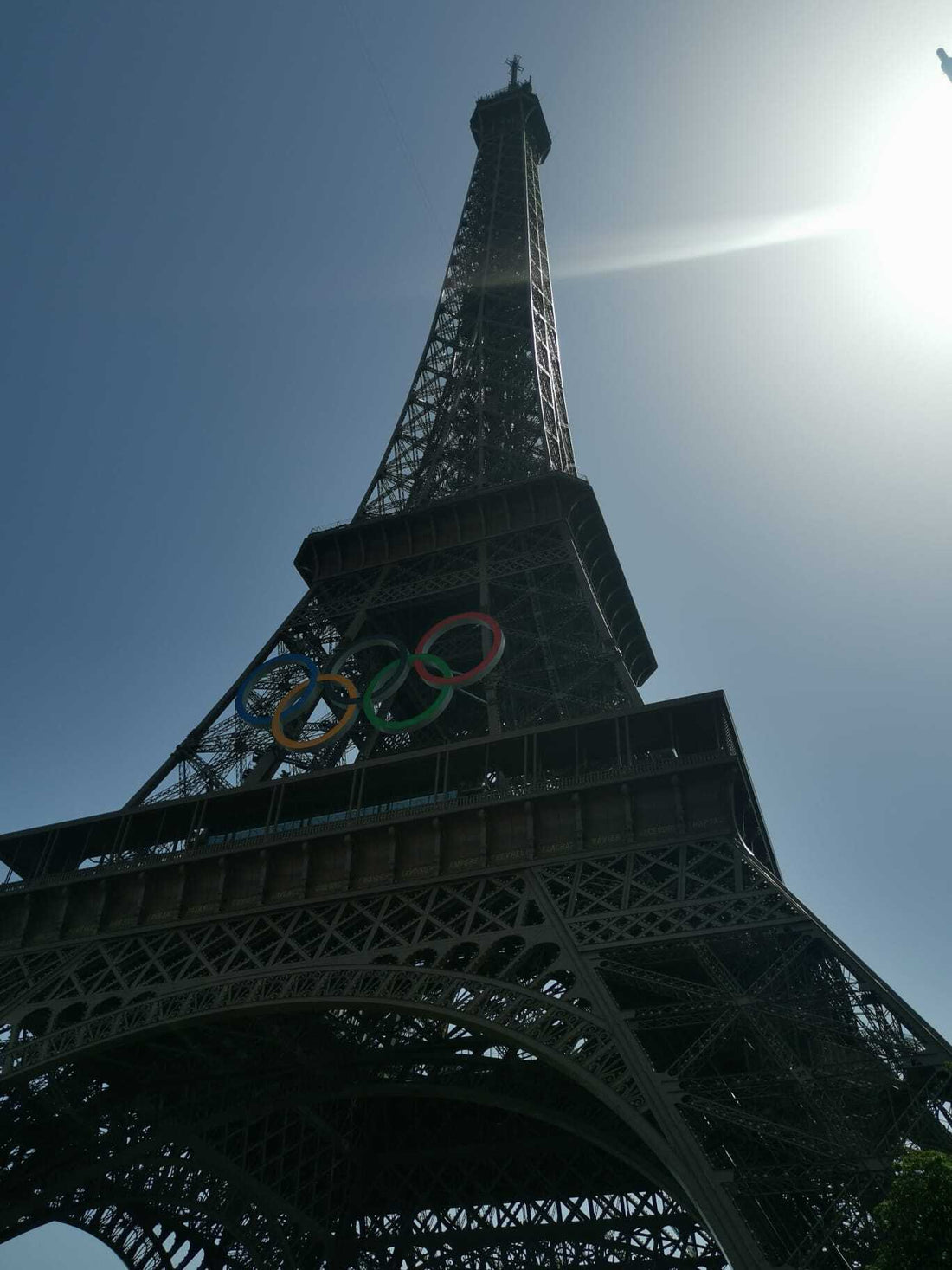 Paris Olympics 2024