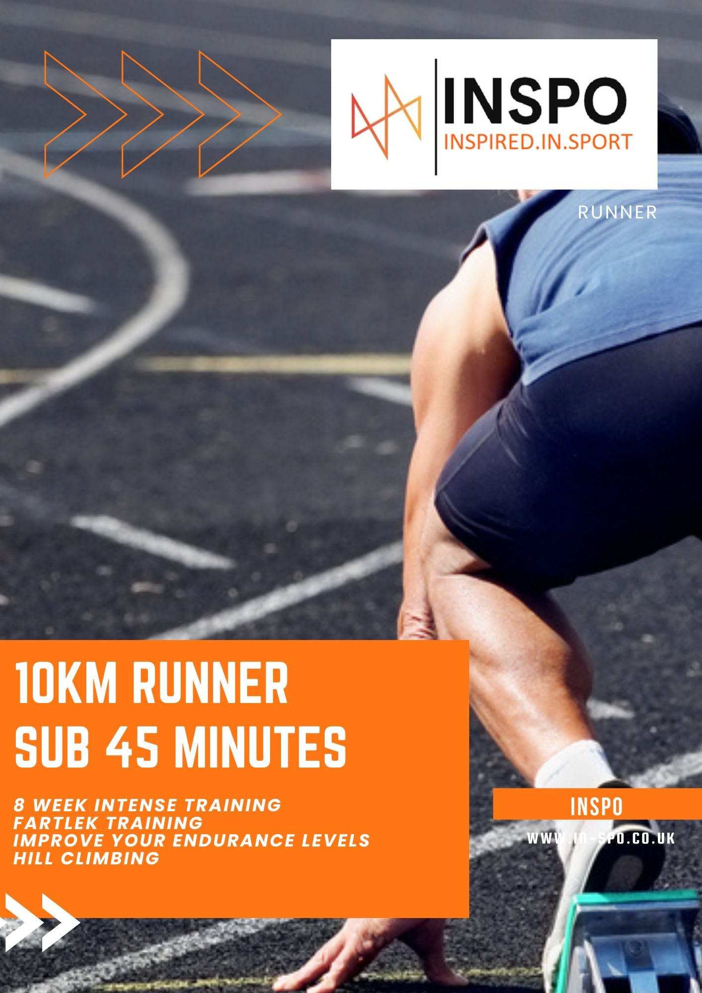 10KM Run Sub 45