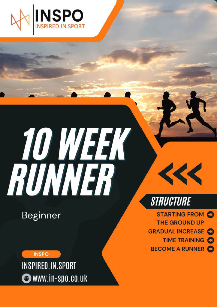 10 Week Runner (Beginner)