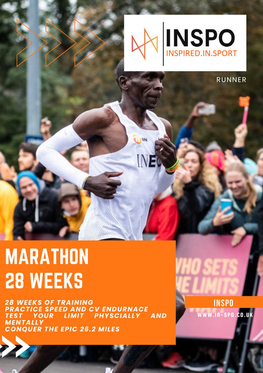 Marathon - 28 Weeks