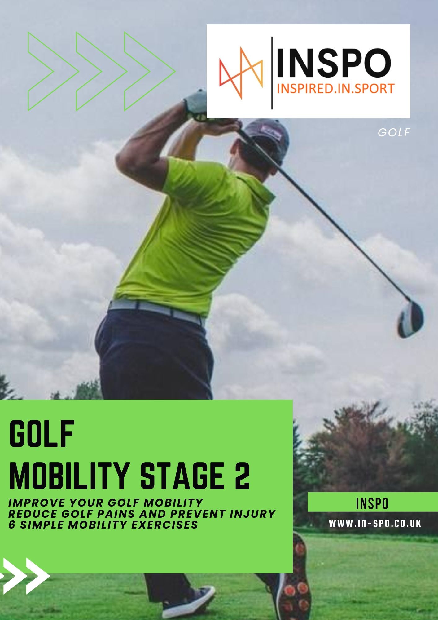 Golf Mobility Stage 2