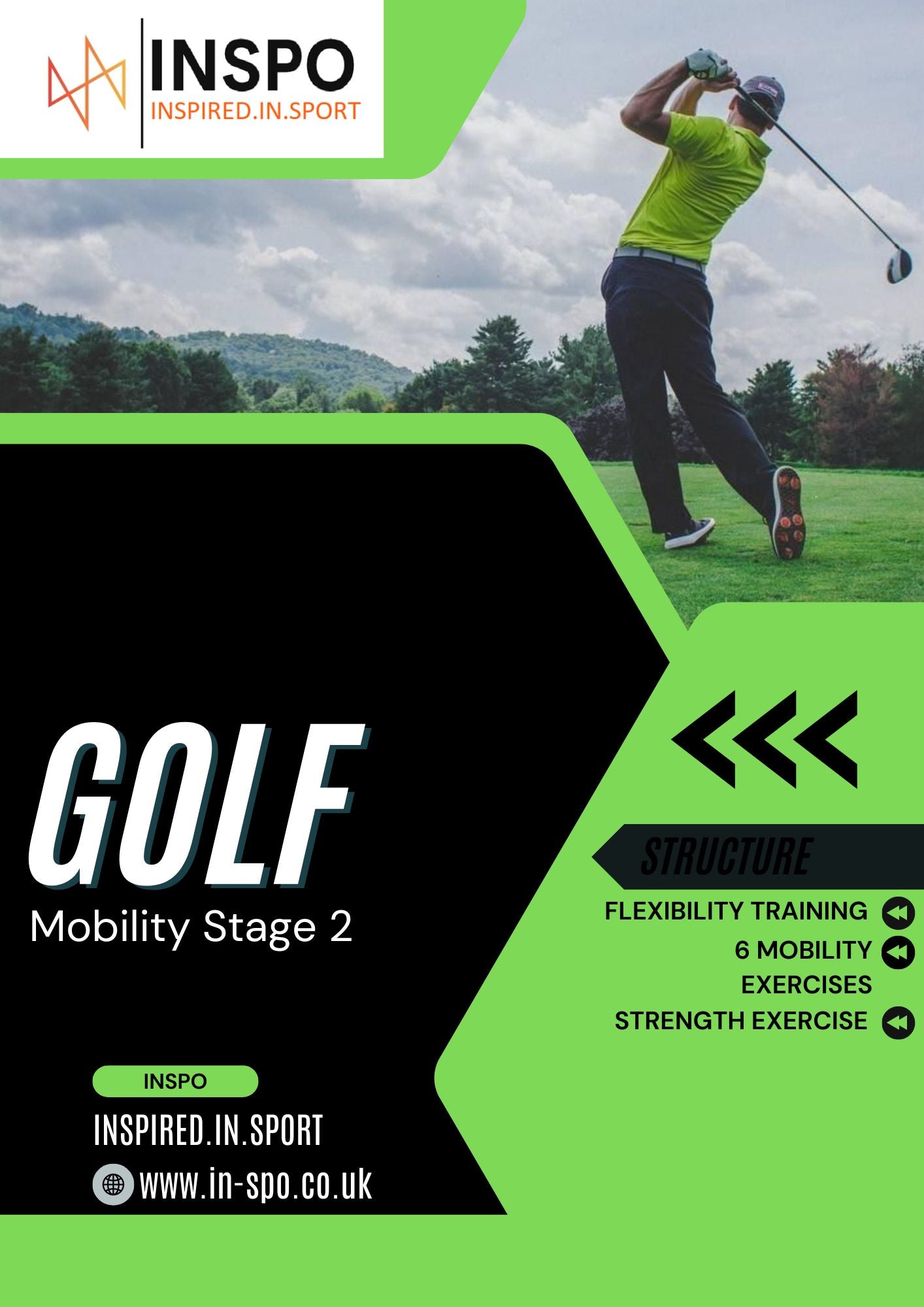 Golf Mobility Stage 2