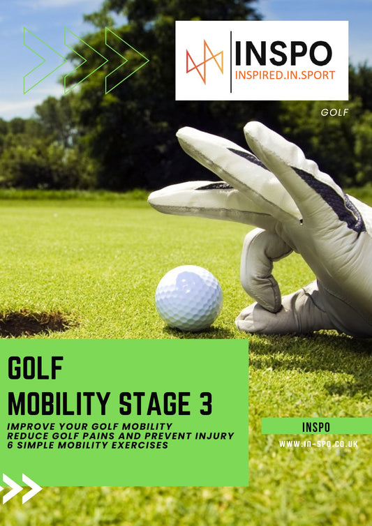 Golf - Mobility Stage 3