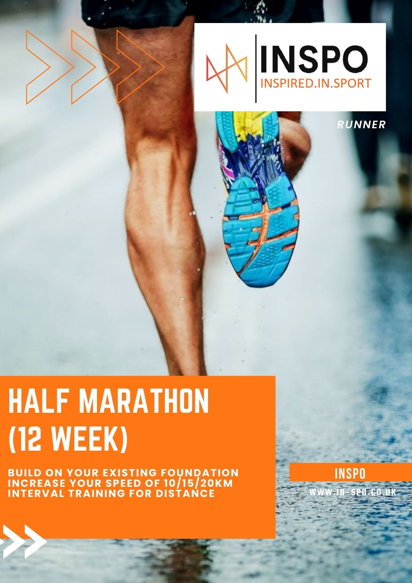 Half Marathon - 12 Weeks