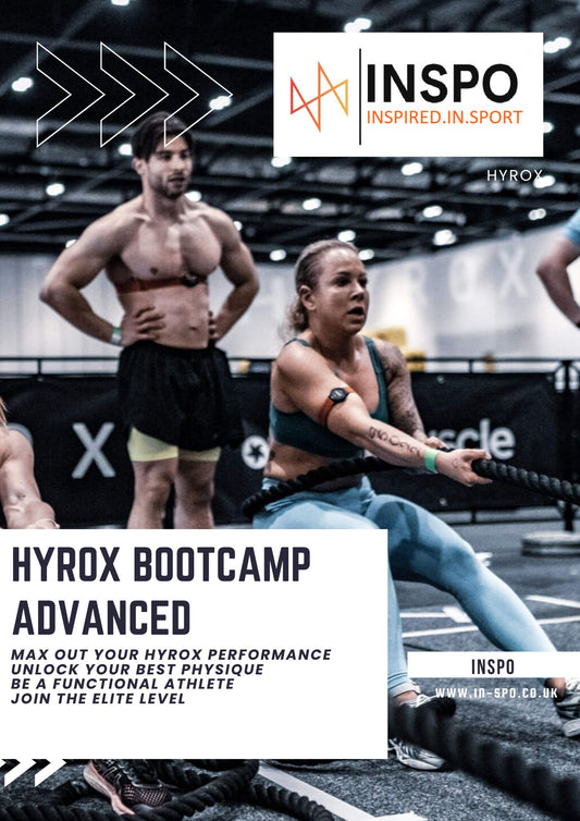 Hyrox Bootcamp (Advanced)