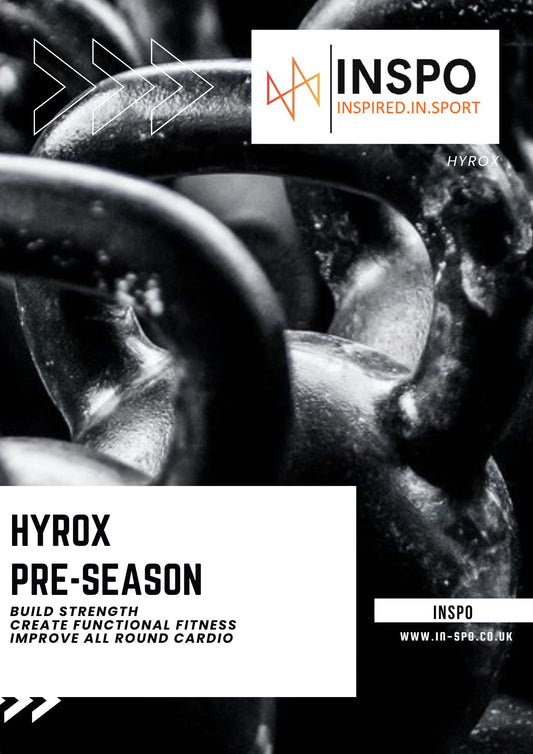 HYROX Pre-Season