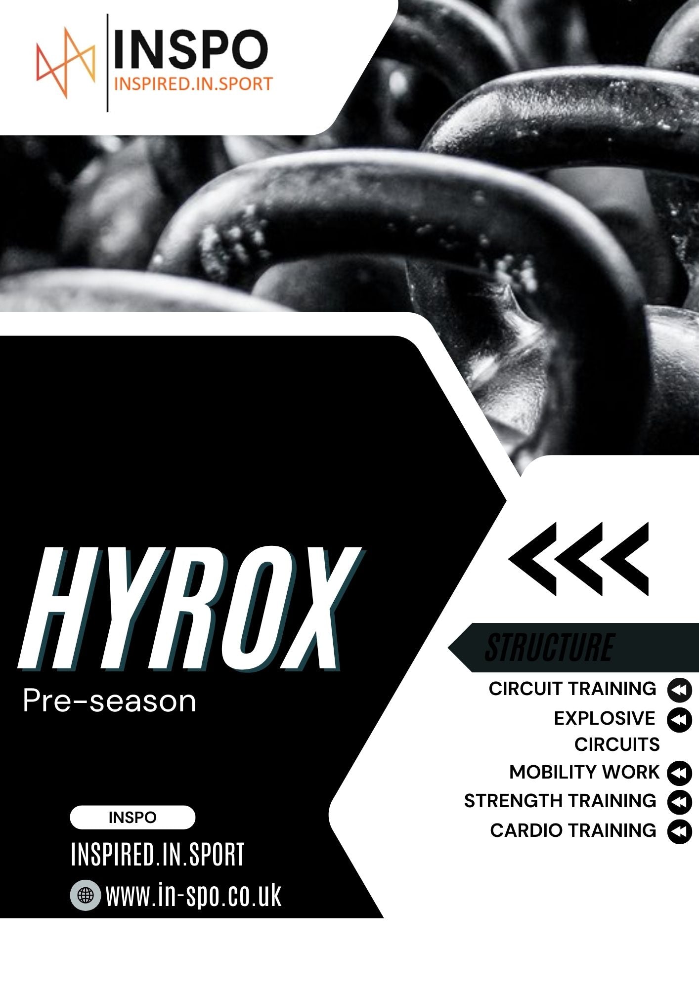 HYROX Pre-Season