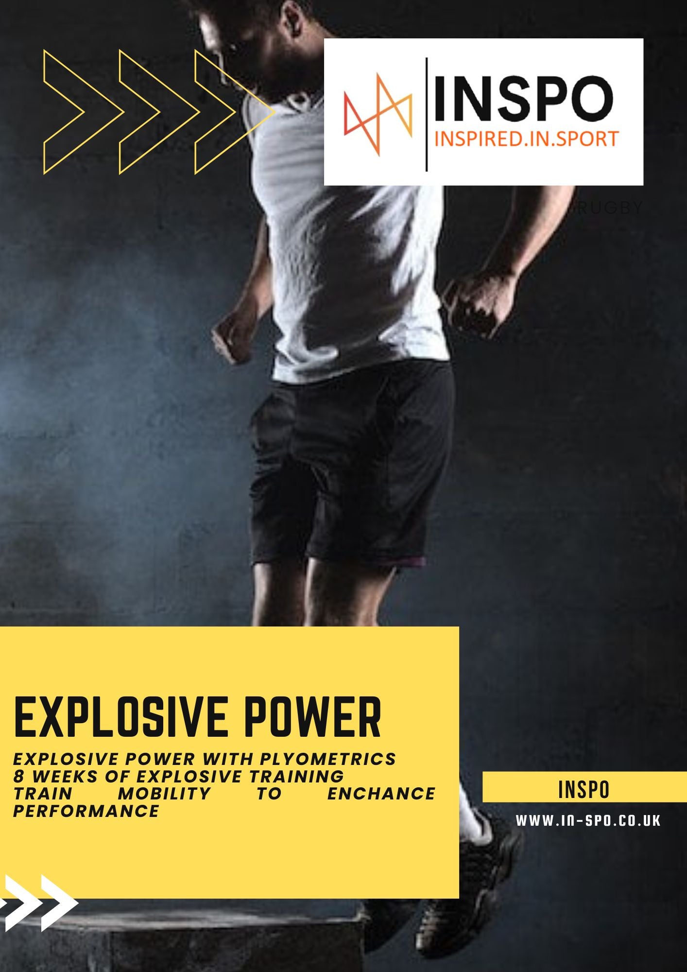 Explosive Power - Legs