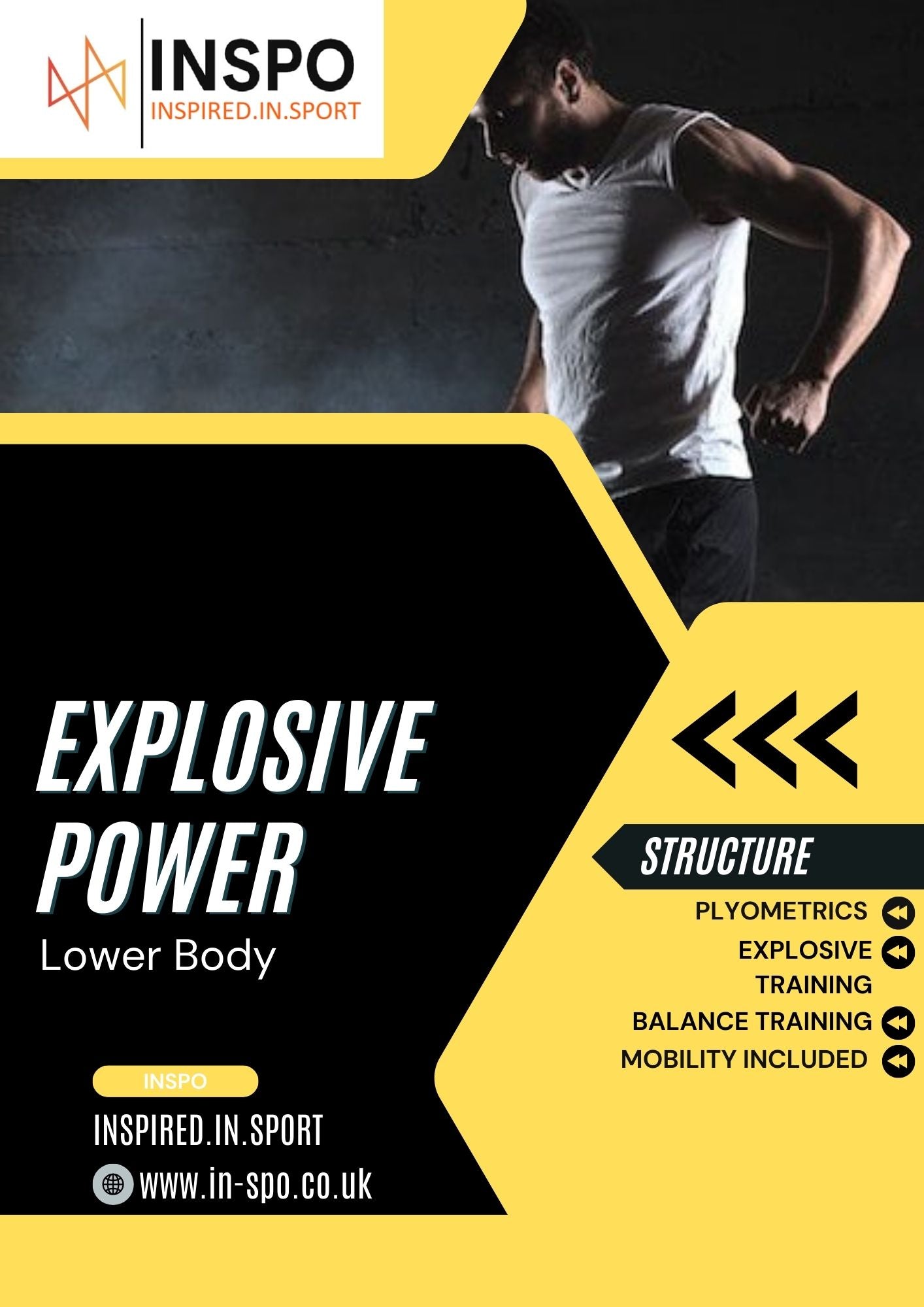 Explosive Power - Legs