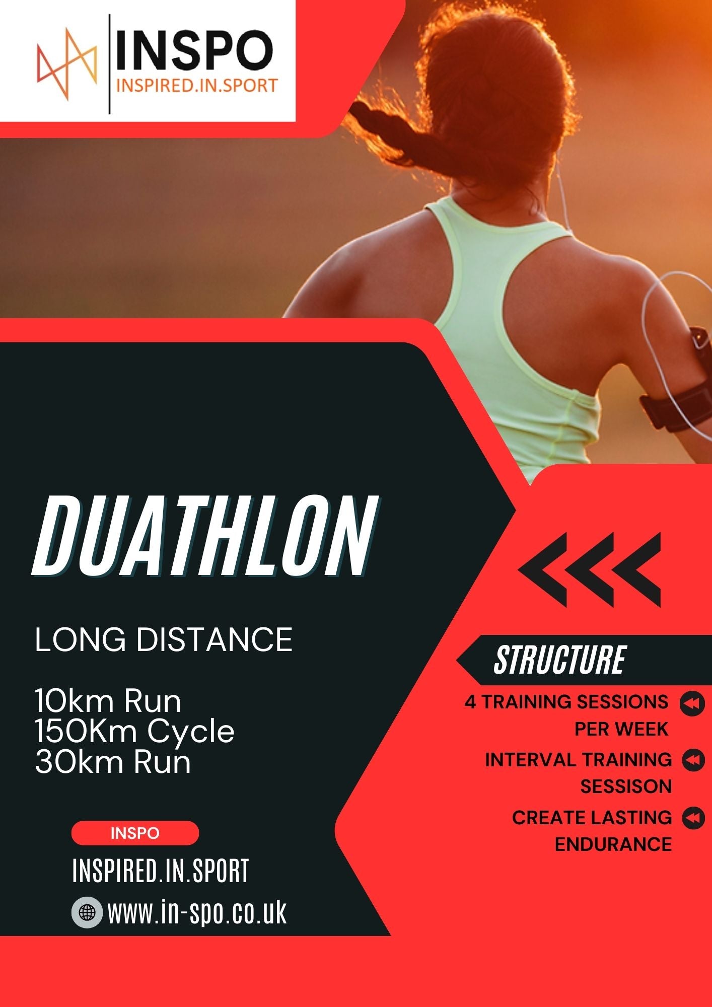 Duathlon - Long Distance