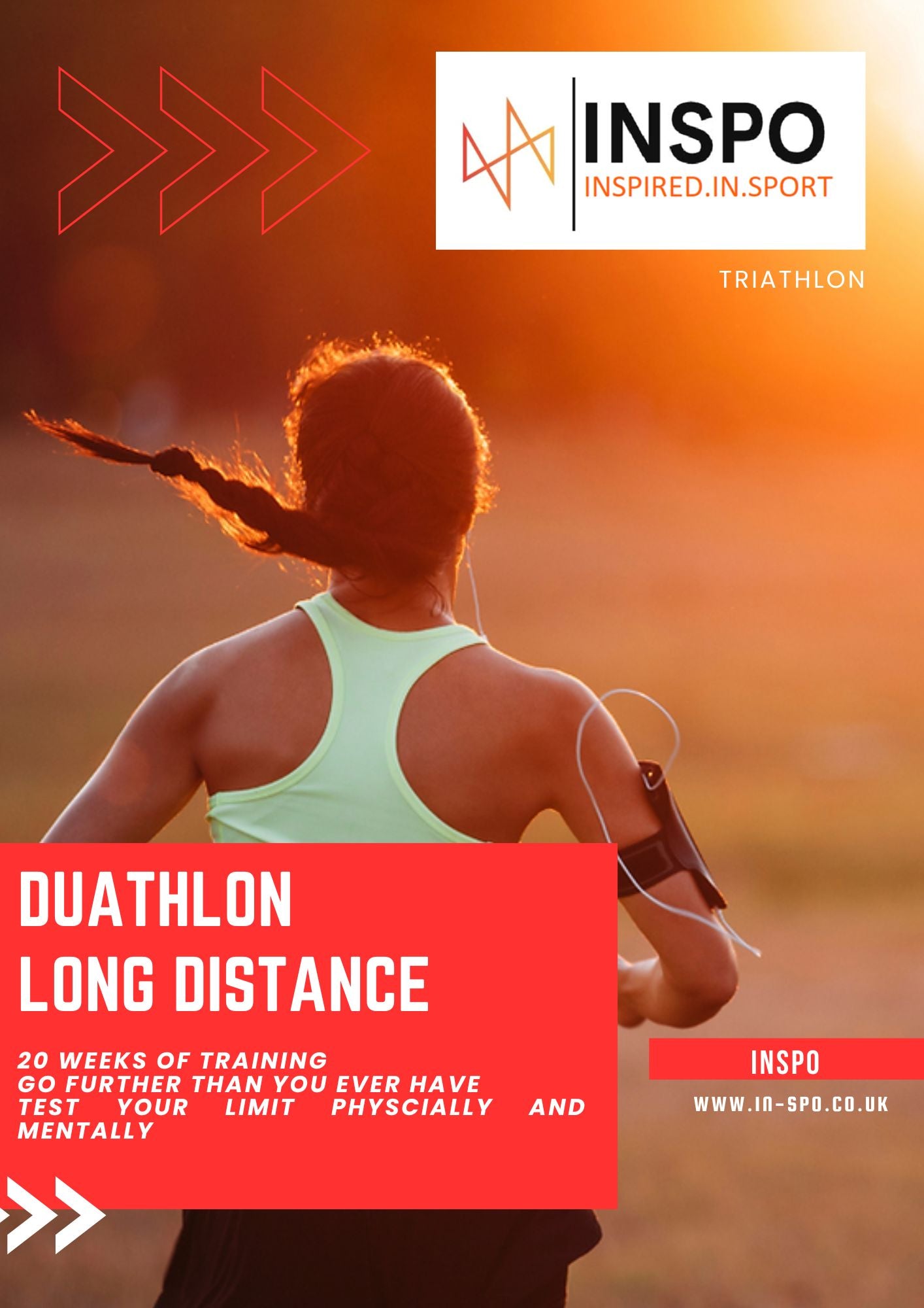 Duathlon - Long Distance