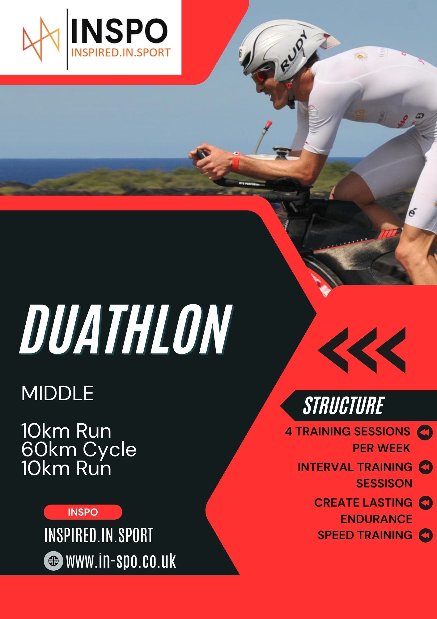 Duathlon - Middle Distance