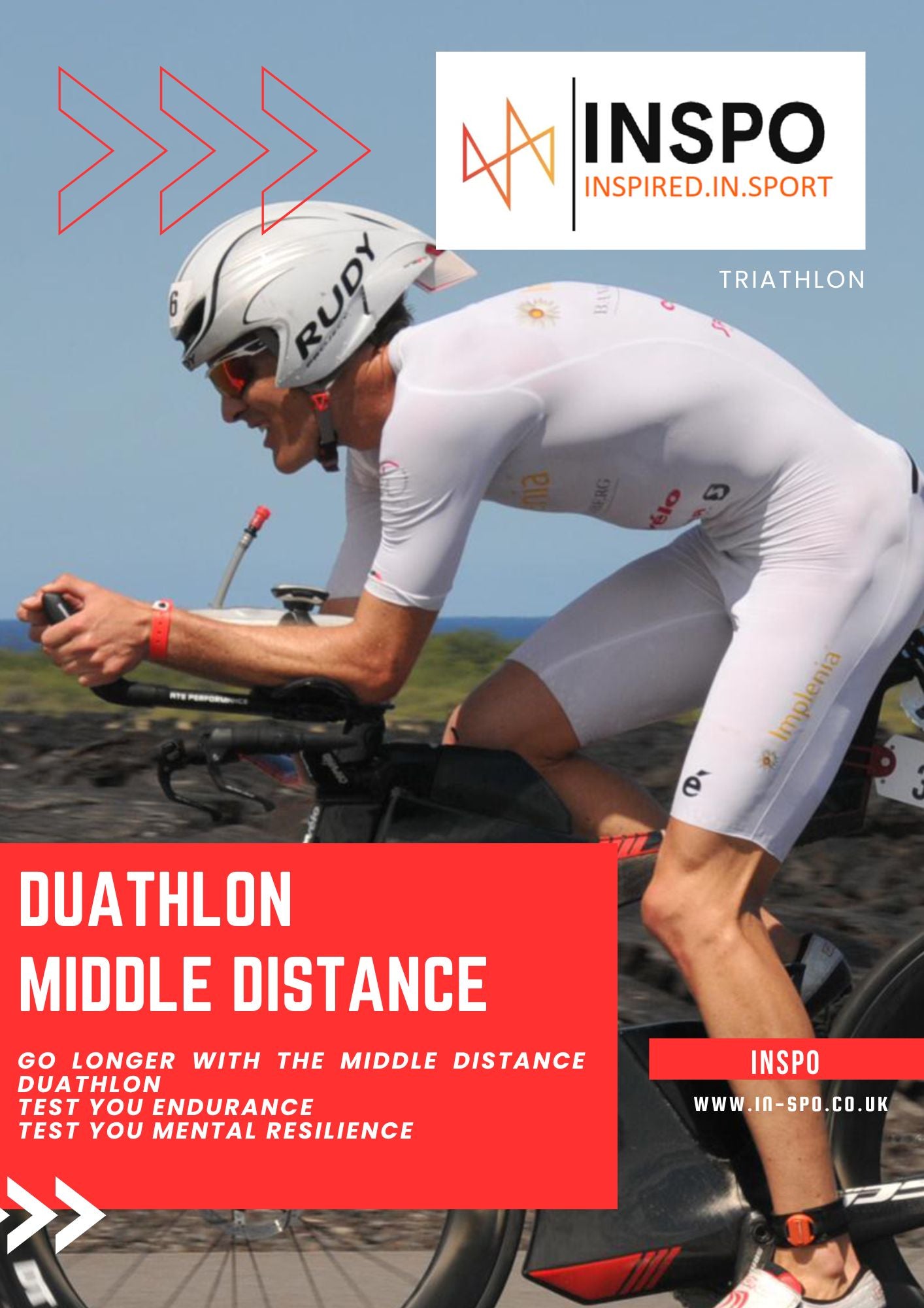 Duathlon - Middle Distance