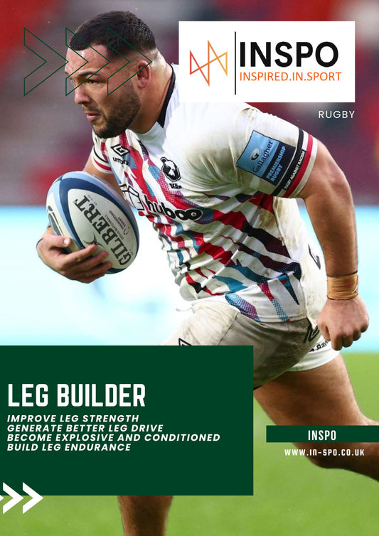 Rugby - Leg Builder