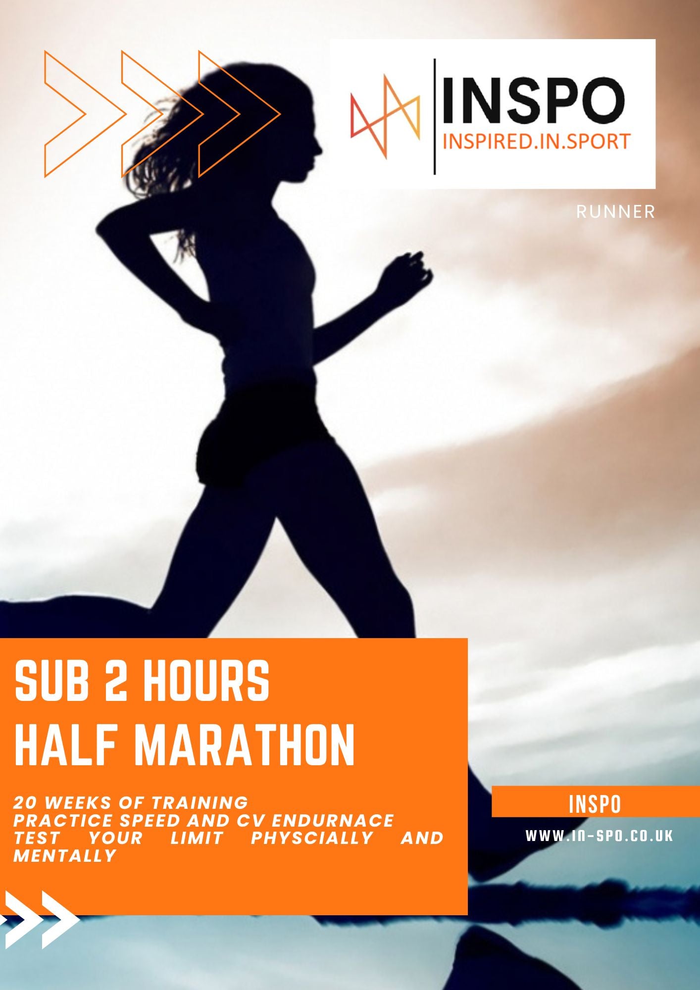 Sub 2 HR - Half Marathon