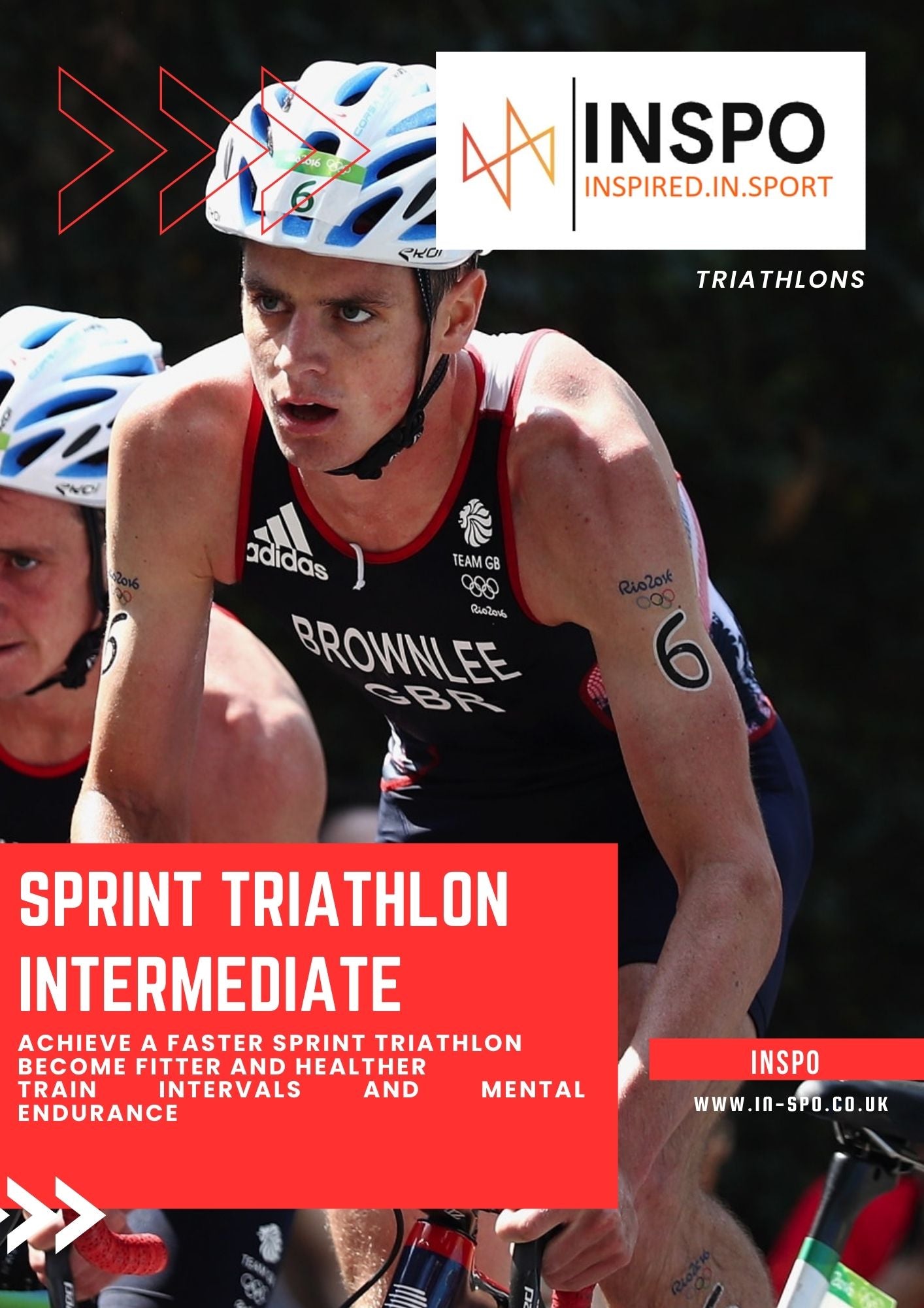 Sprint Triathlon (Intermediate)