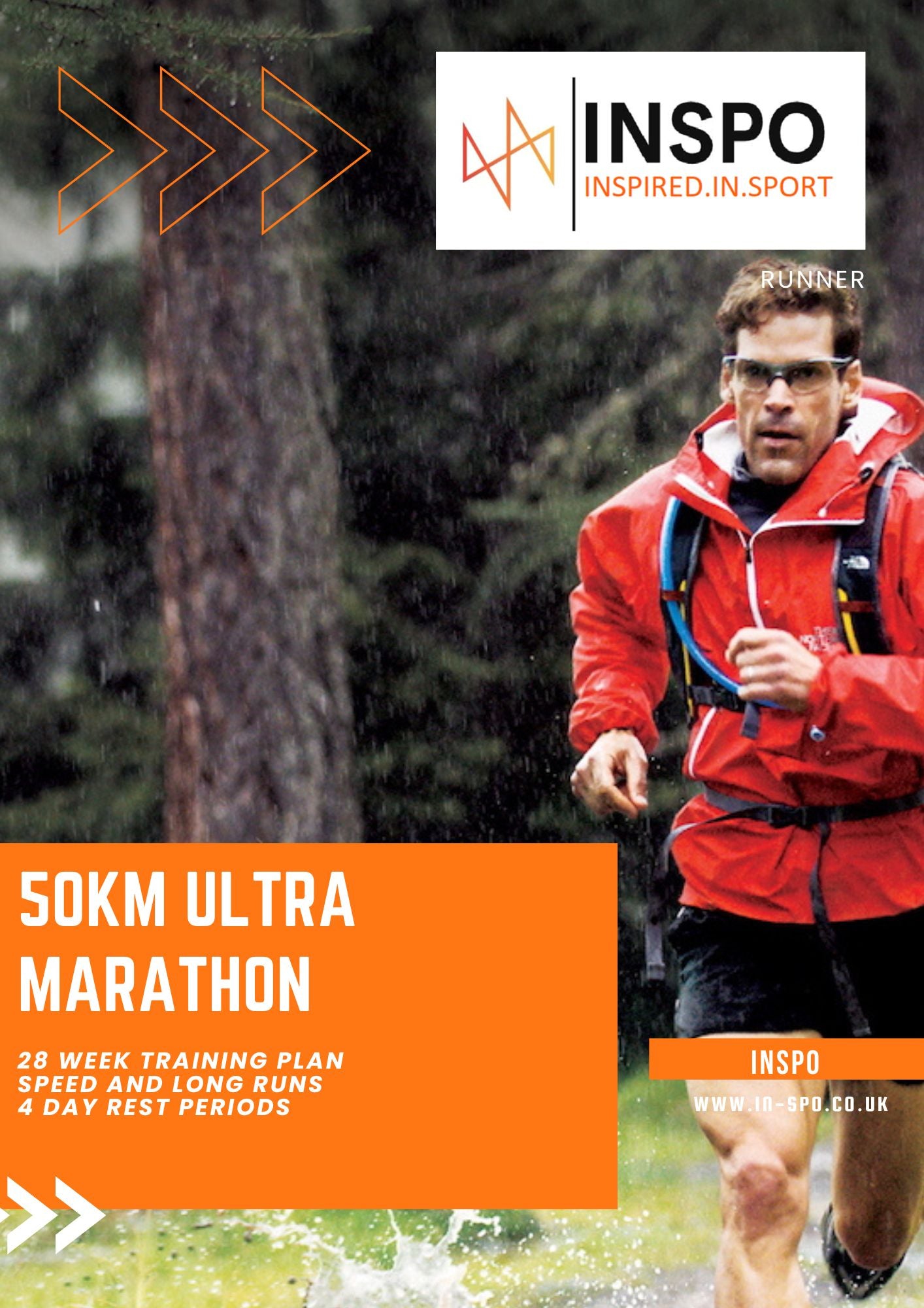 Ultra Marathon 50KM