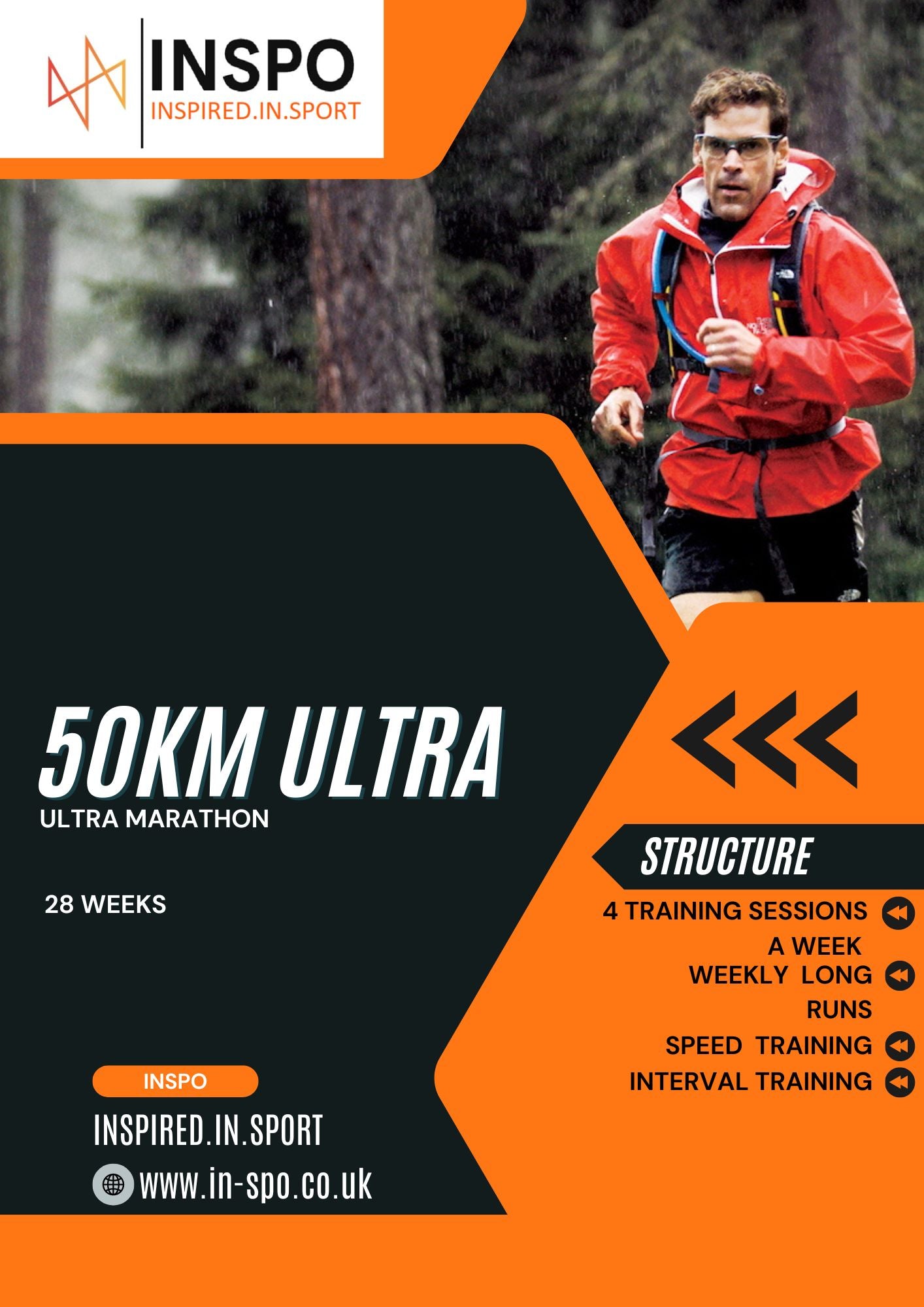 Ultra Marathon 50KM