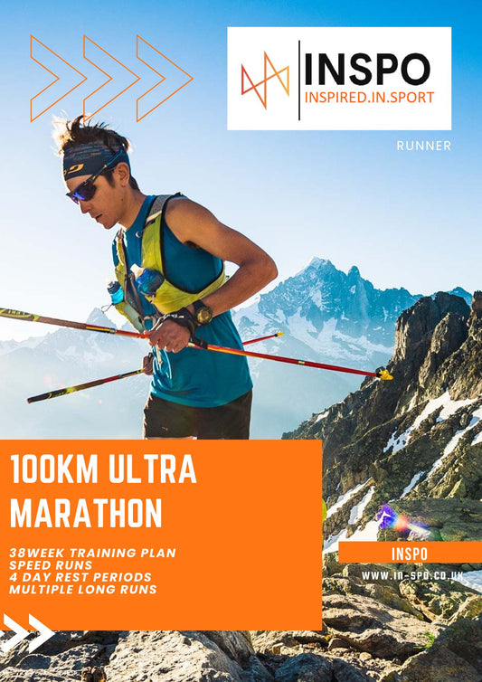 100km Ultra Runner