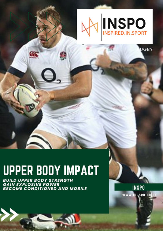 Rugby - Upper Body Impact