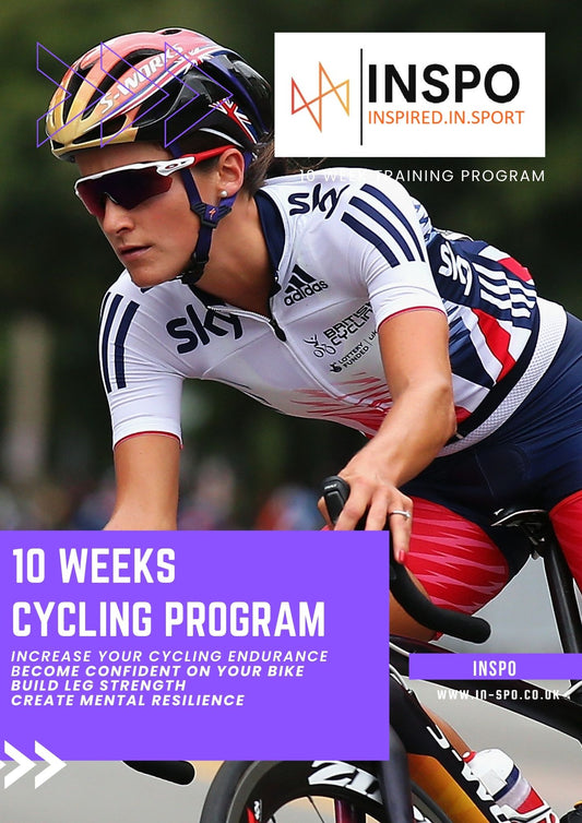 10 Week Cyclist (Intermediate)