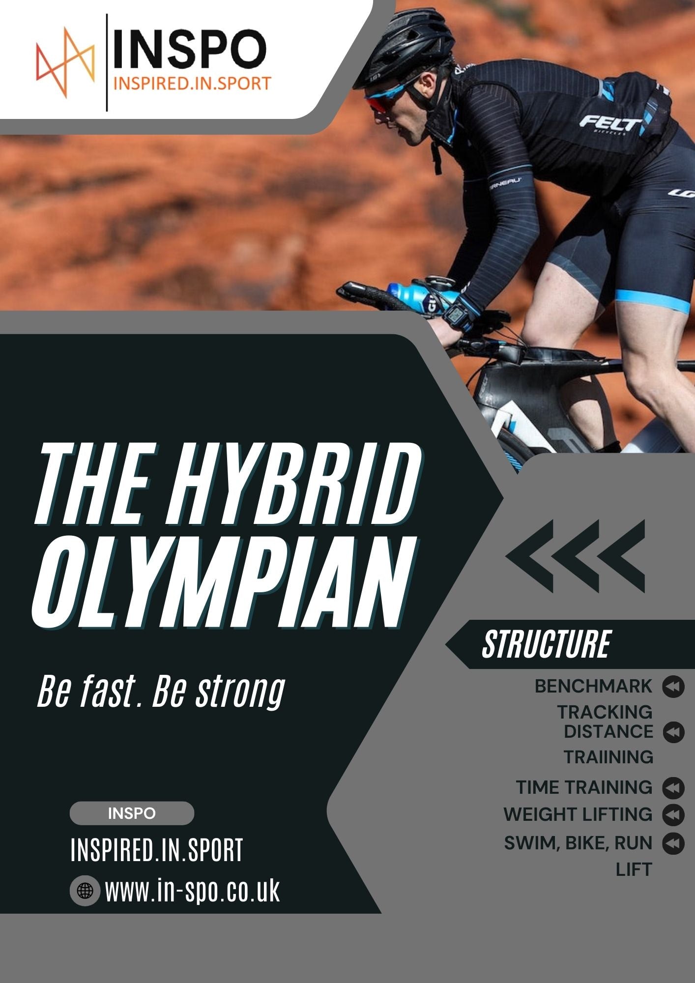 Hybrid Olympian