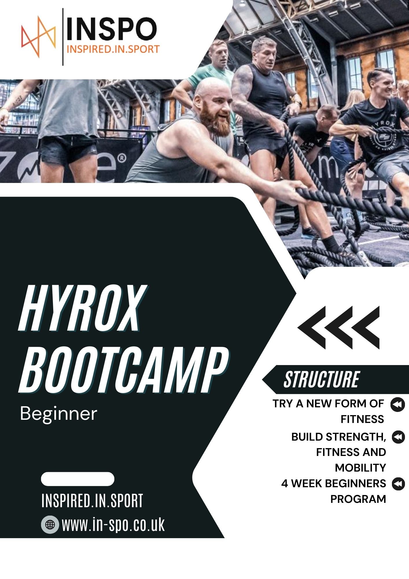 Hyrox Bootcamp (Beginner)