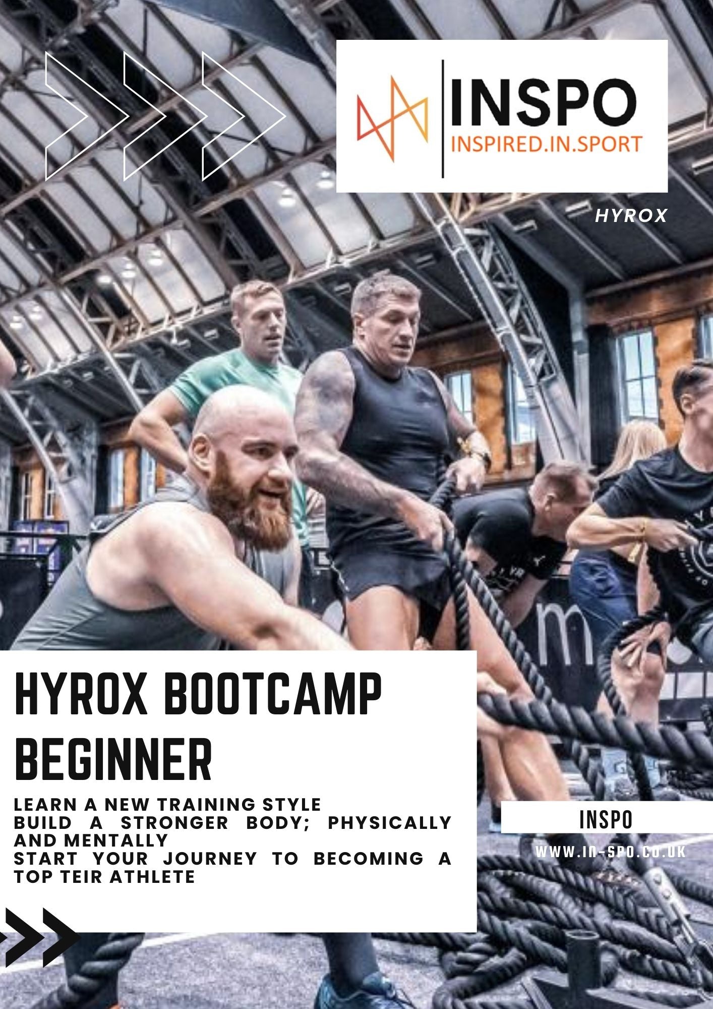 Hyrox Bootcamp (Beginner)