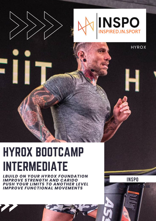 Hyrox Bootcamp (Intermediate)