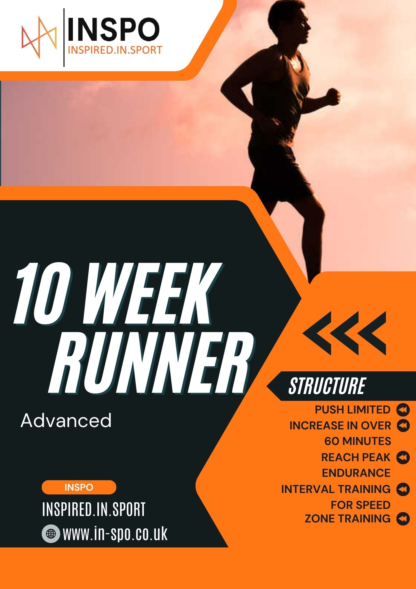 10 Week Runner (Advanced)