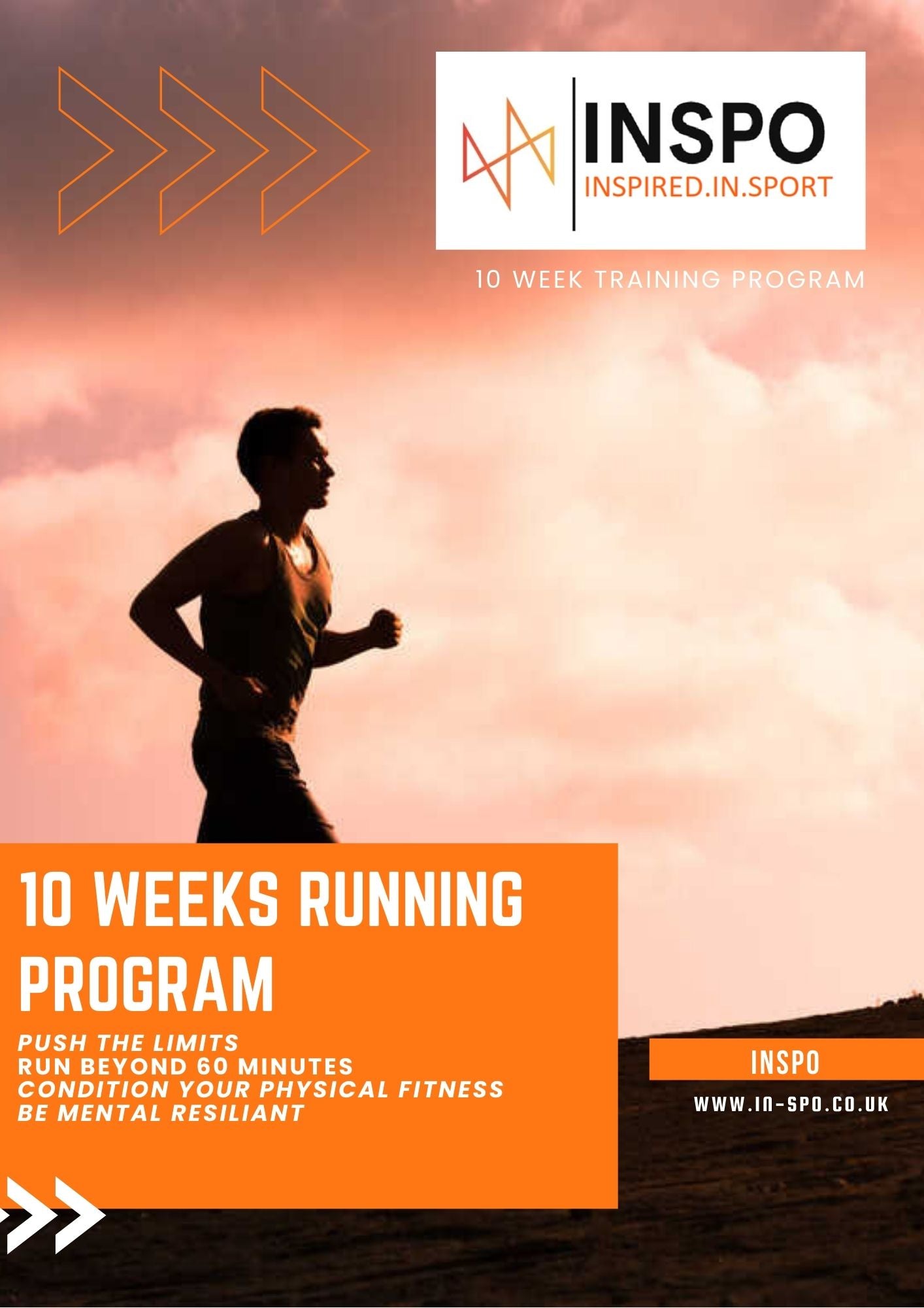 10 Week Runner (Advanced)