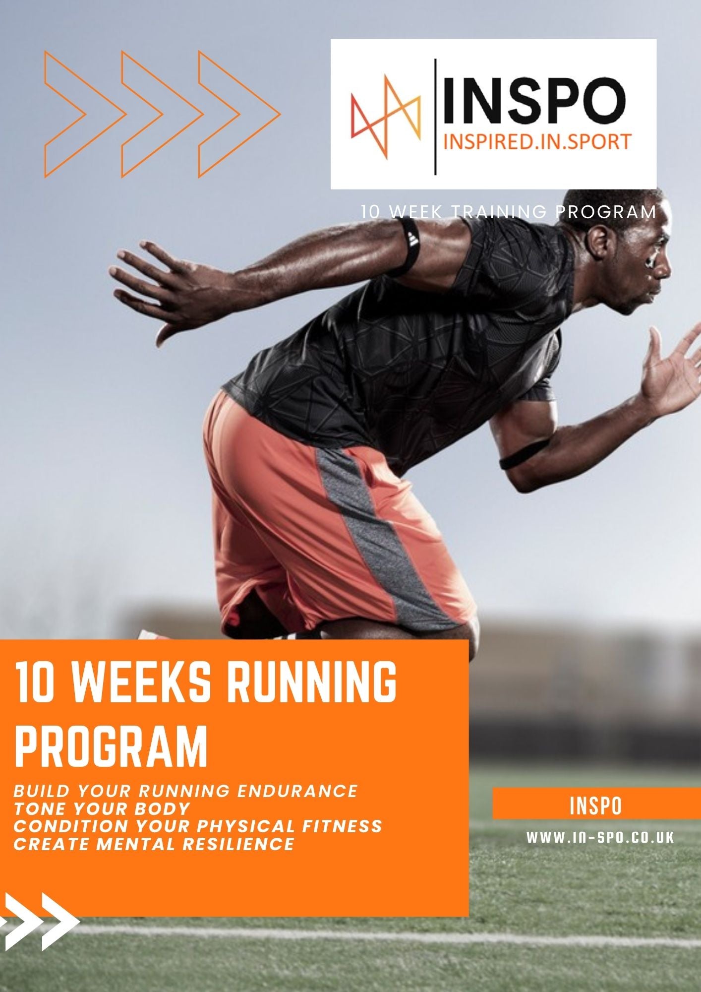 10 Week Runner (Intermediate)