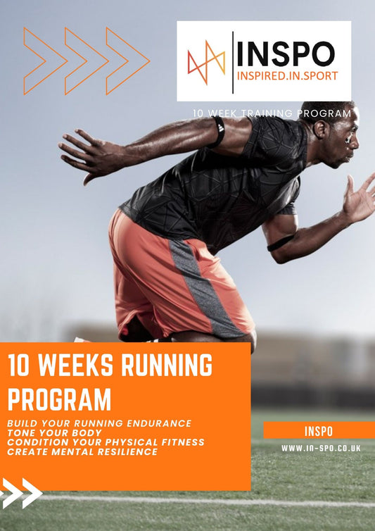 10 Week Runner (Intermediate)