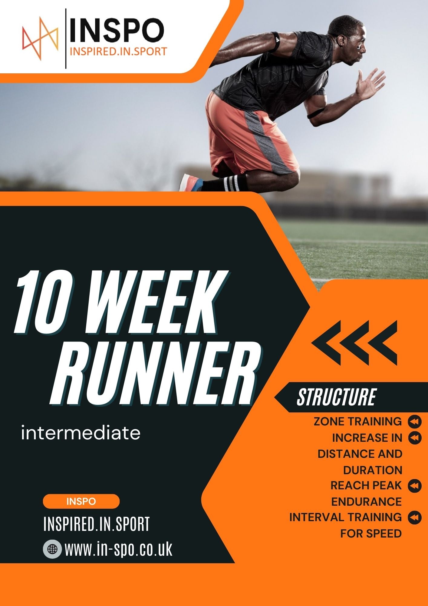 10 Week Runner (Intermediate)