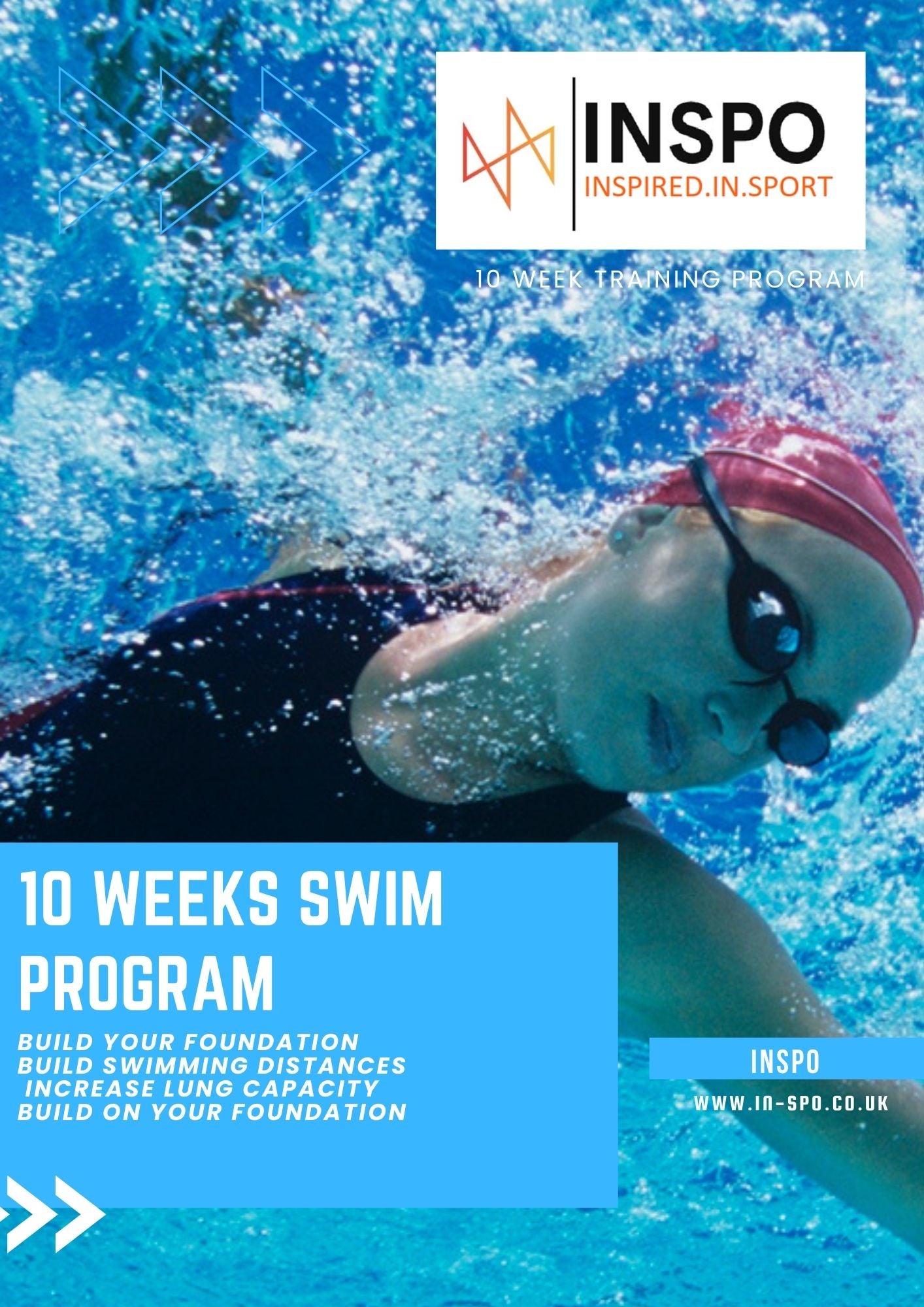 10 Week Swimmer (Intermediate)