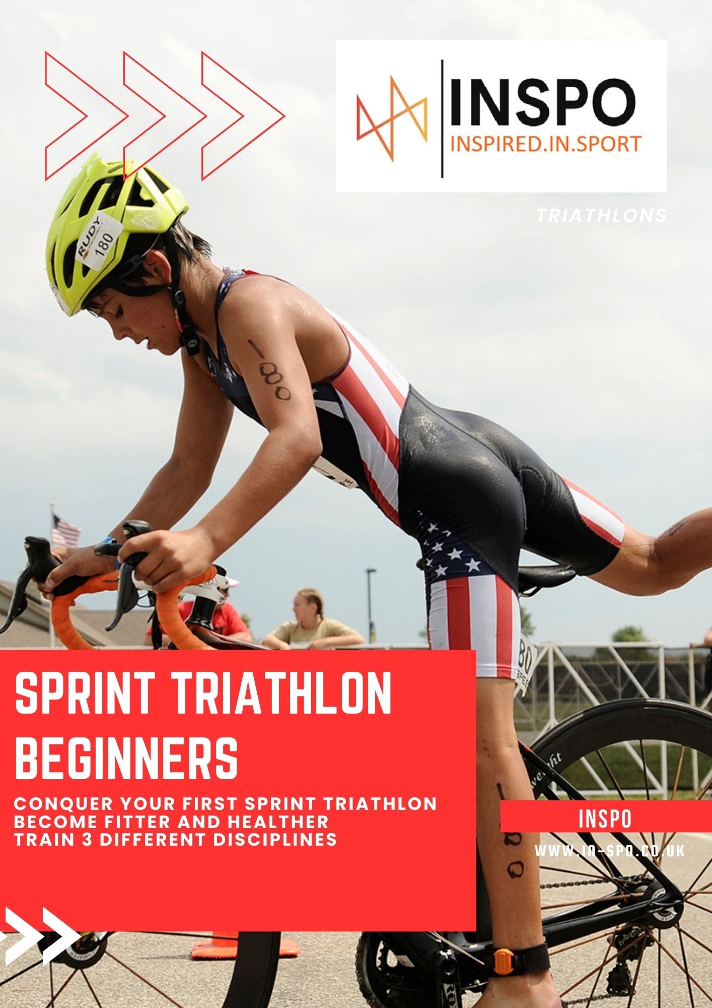 Sprint Triathlon (Beginner)