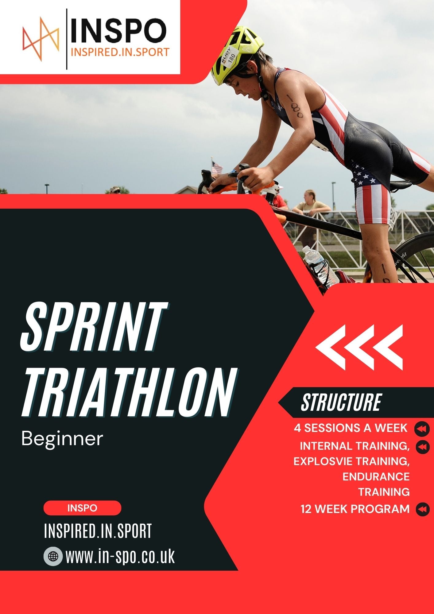 Sprint Triathlon (Beginner)